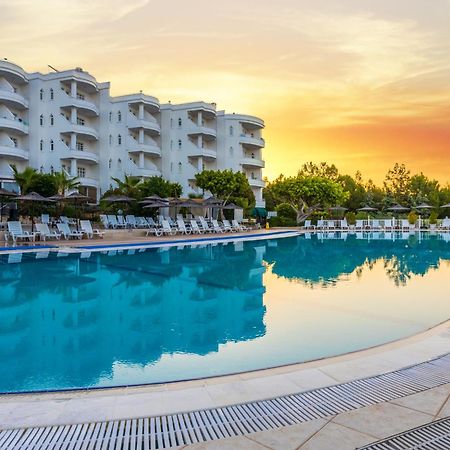 Olbios Marina Resort Hotel Kumkuyu Екстер'єр фото