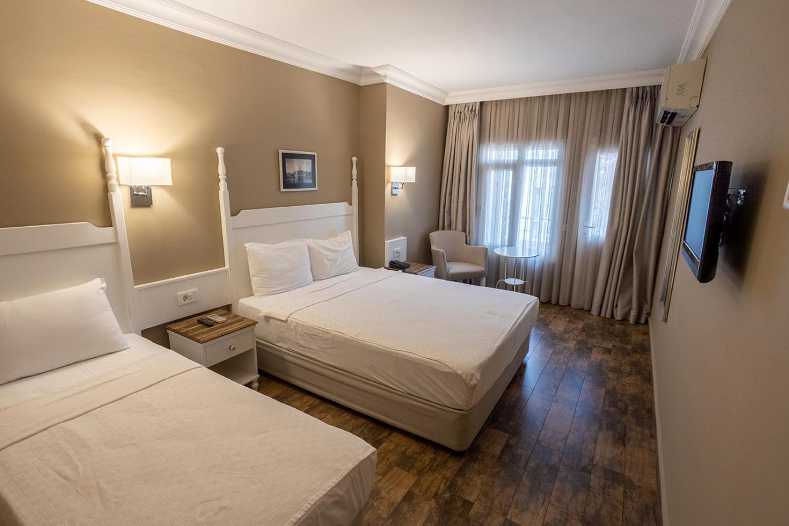 Olbios Marina Resort Hotel Kumkuyu Екстер'єр фото