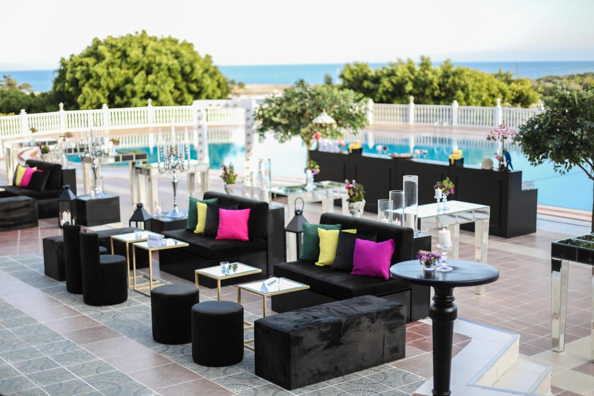 Olbios Marina Resort Hotel Kumkuyu Екстер'єр фото