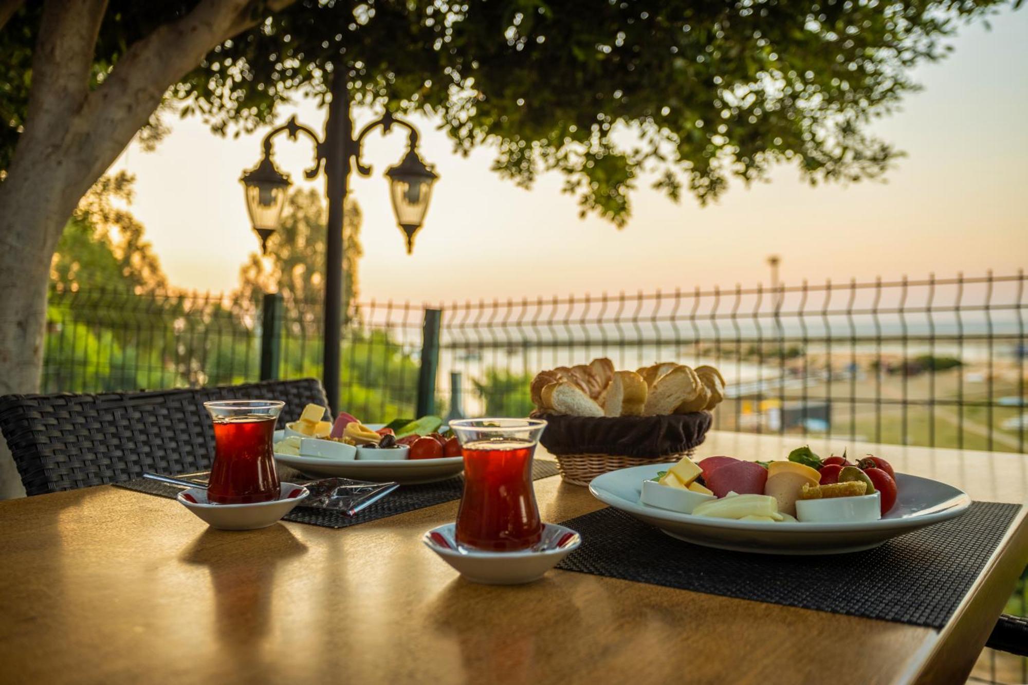 Olbios Marina Resort Hotel Kumkuyu Екстер'єр фото
