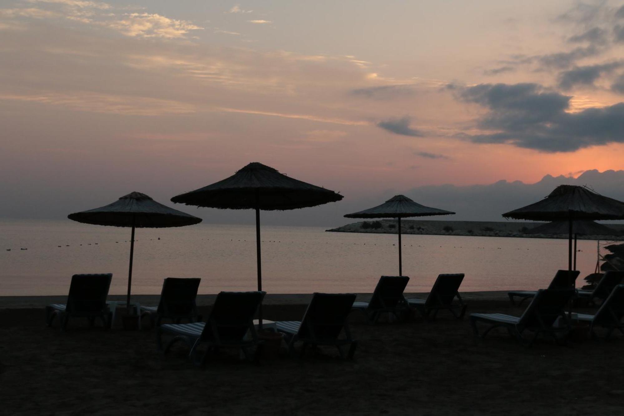 Olbios Marina Resort Hotel Kumkuyu Екстер'єр фото