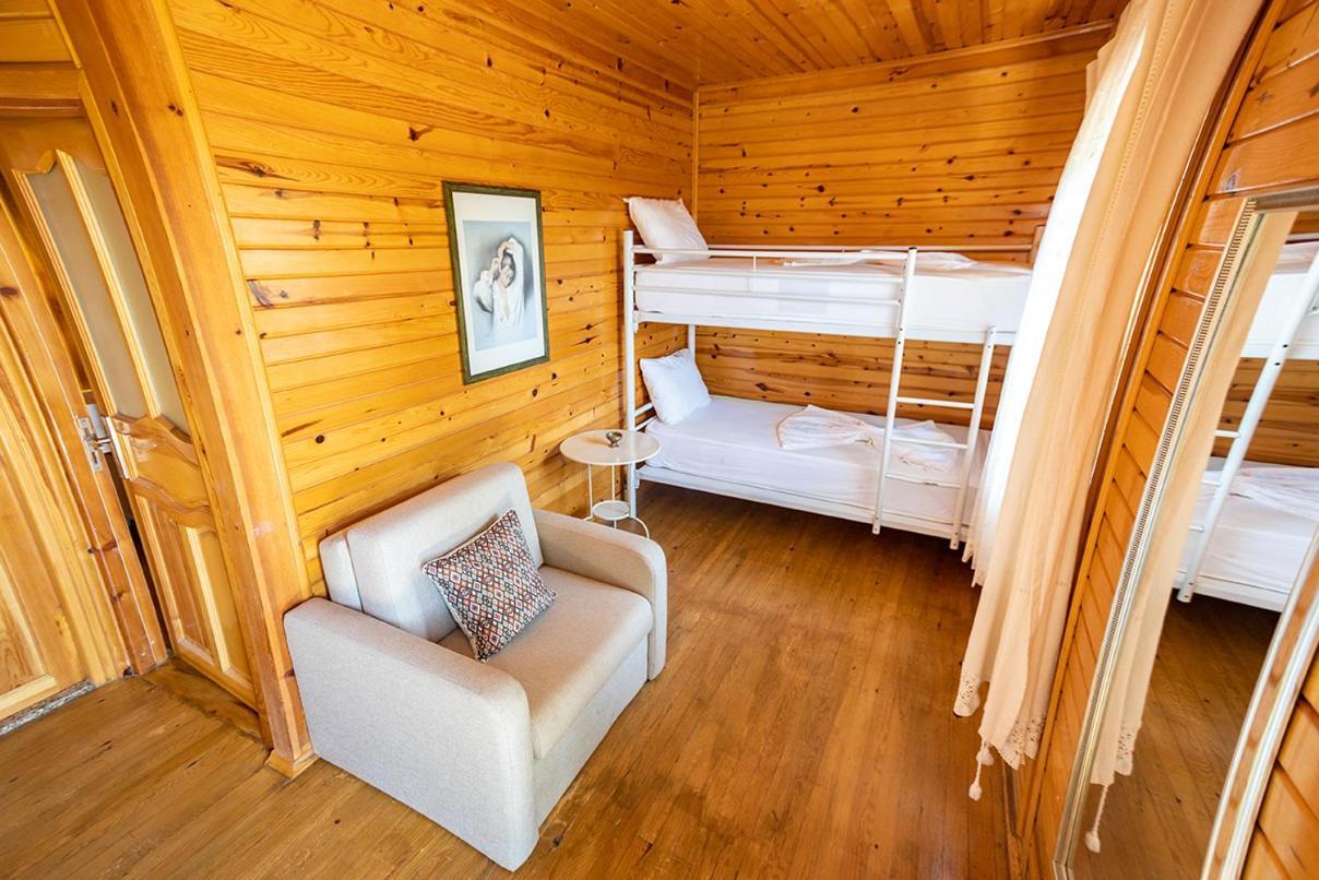 Olbios Marina Resort Hotel Kumkuyu Екстер'єр фото