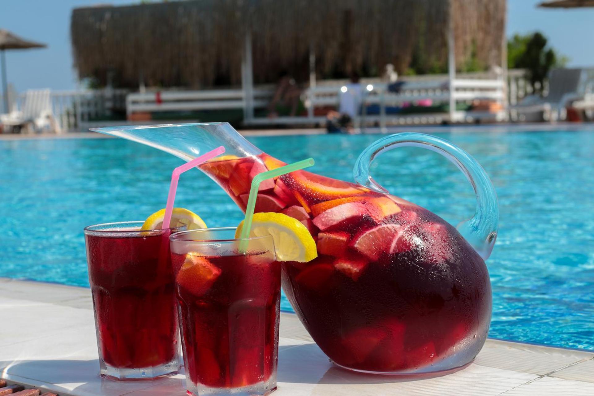 Olbios Marina Resort Hotel Kumkuyu Екстер'єр фото