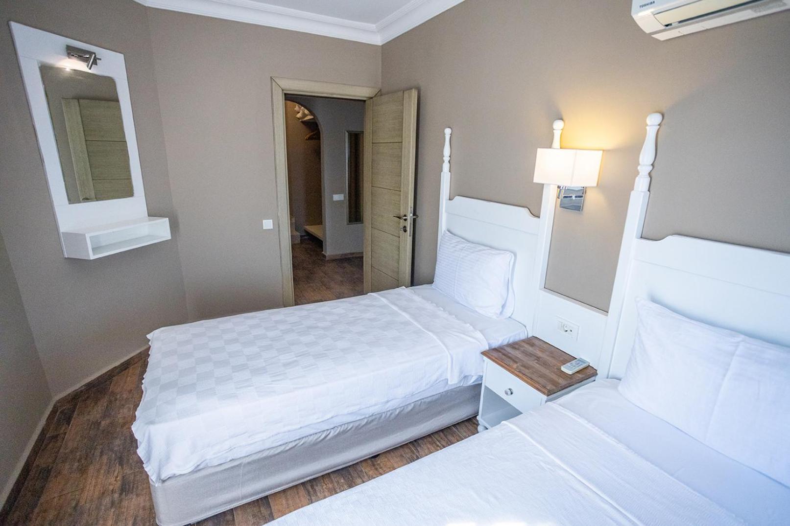 Olbios Marina Resort Hotel Kumkuyu Екстер'єр фото