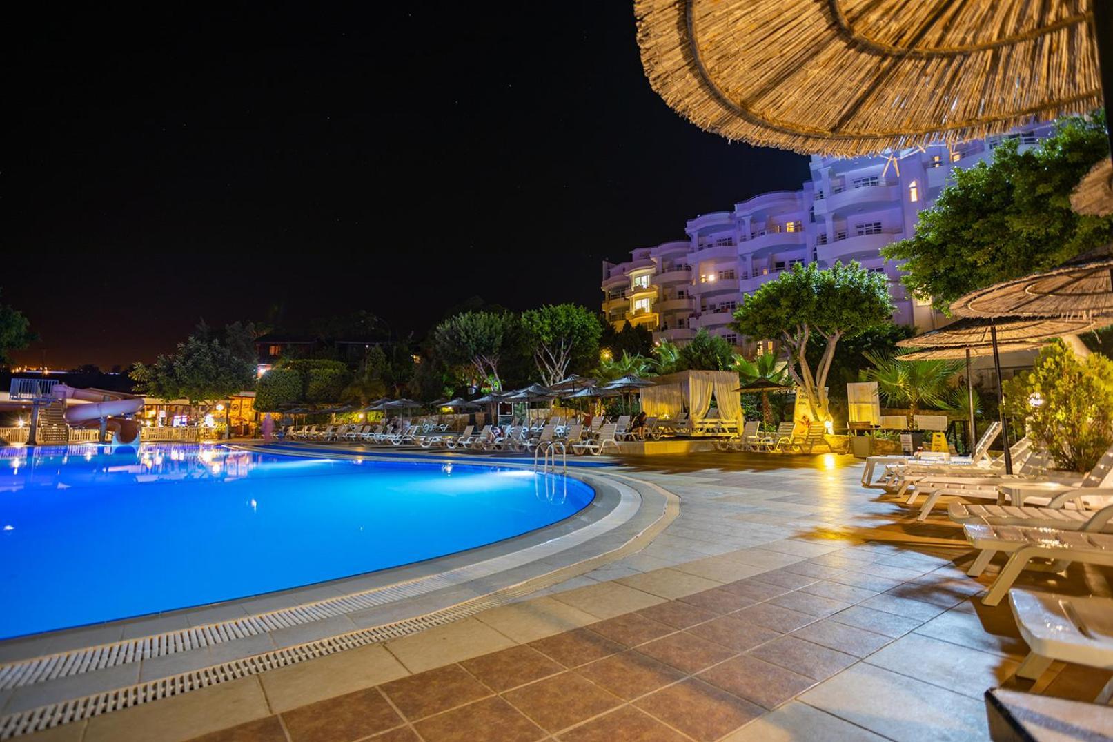 Olbios Marina Resort Hotel Kumkuyu Екстер'єр фото
