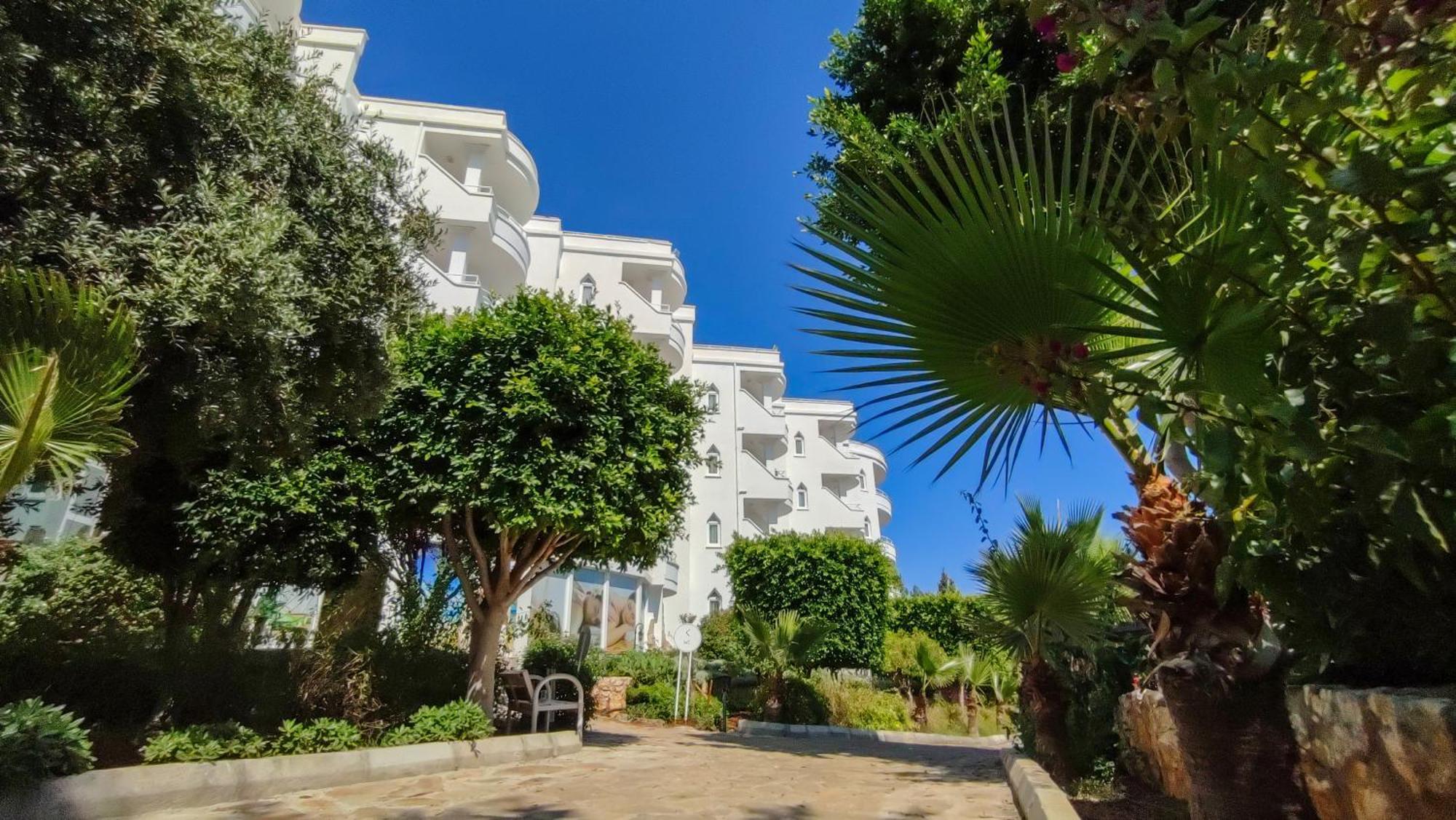 Olbios Marina Resort Hotel Kumkuyu Екстер'єр фото