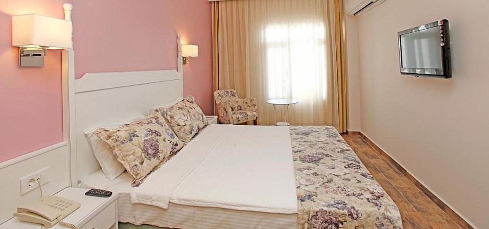 Olbios Marina Resort Hotel Kumkuyu Екстер'єр фото