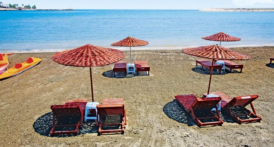 Olbios Marina Resort Hotel Kumkuyu Екстер'єр фото